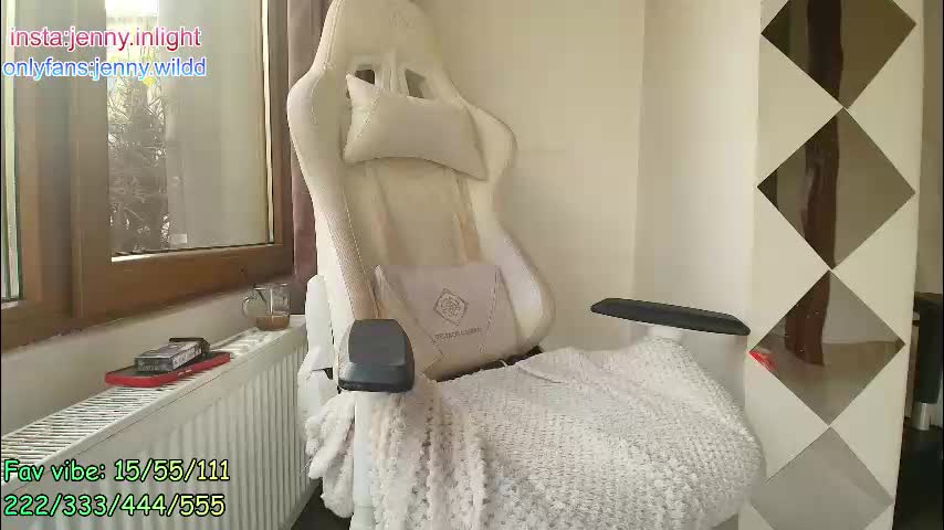 jennywildd Cam Model Chat December 30, 2025