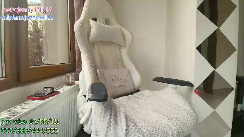 jennywildd Cam Model Chat December 30, 2025