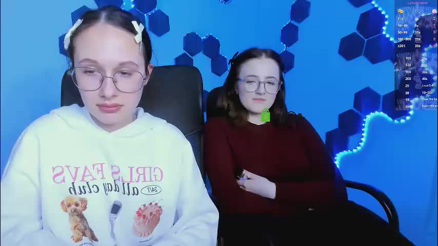 mona_cloud Cam Model Chat December 30, 2025