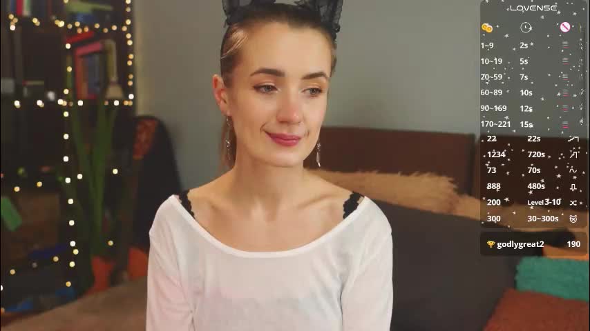 bananya_kitty Cam Model Chat December 30, 2025