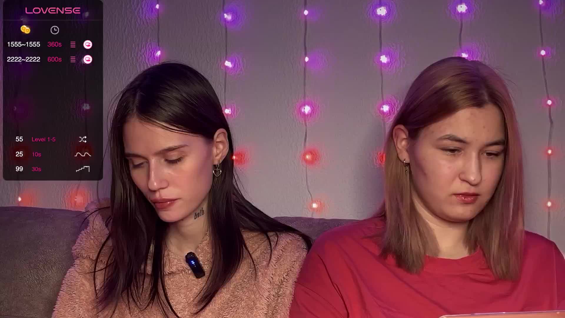 _Two_Chicks_ Cam Model Chat December 30, 2025