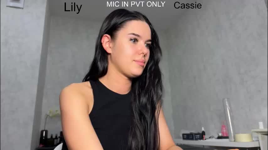 x_kai Cam Model Chat December 30, 2025