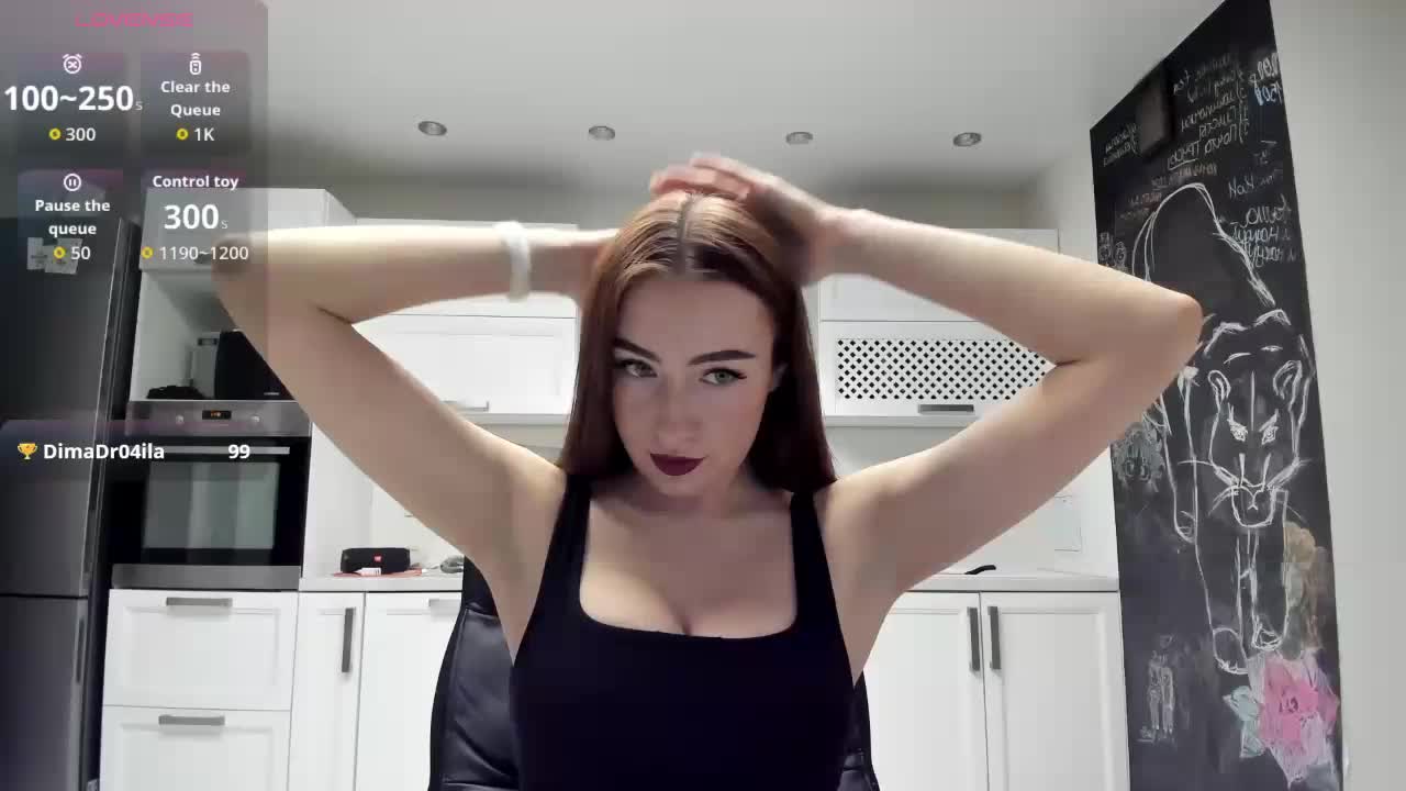 busenok Cam Model Chat December 30, 2025