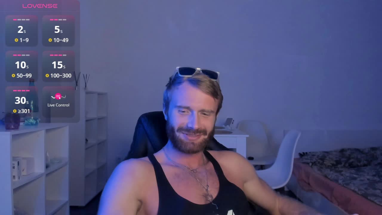 Paul-Rolex Cam Model Chat December 30, 2025