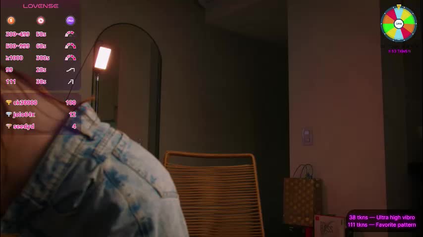 vundersex Cam Model Chat December 30, 2025