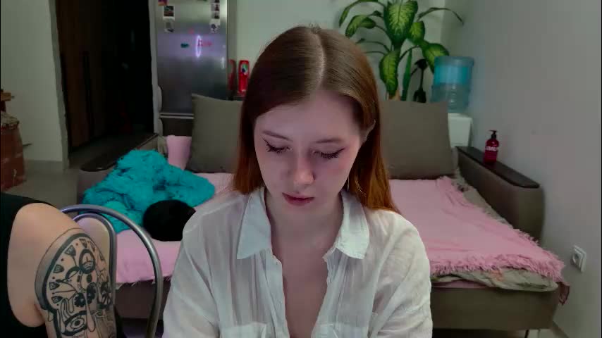 vasilisa_lik Cam Model Chat December 30, 2025