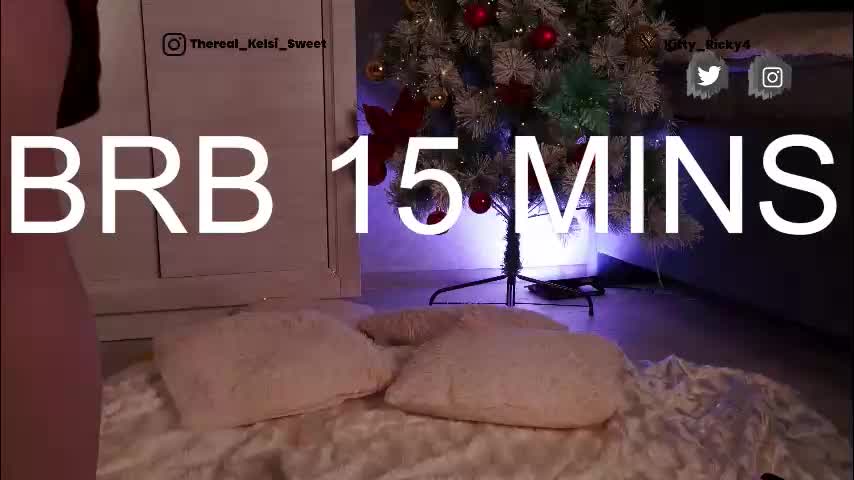 kitty_ricky Cam Model Chat December 30, 2025