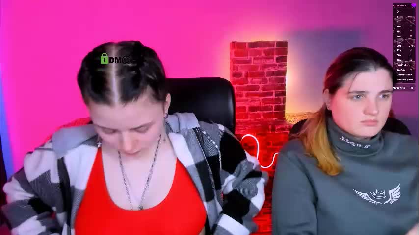 foxy_tease_ Cam Model Chat December 30, 2025