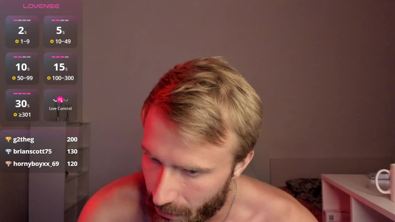 Paul-Rolex Cam Model Chat December 30, 2025