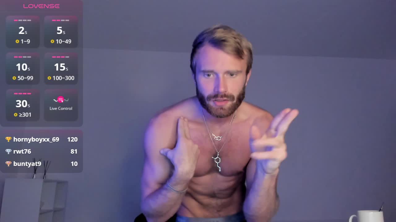 Paul-Rolex Cam Model Chat December 30, 2025