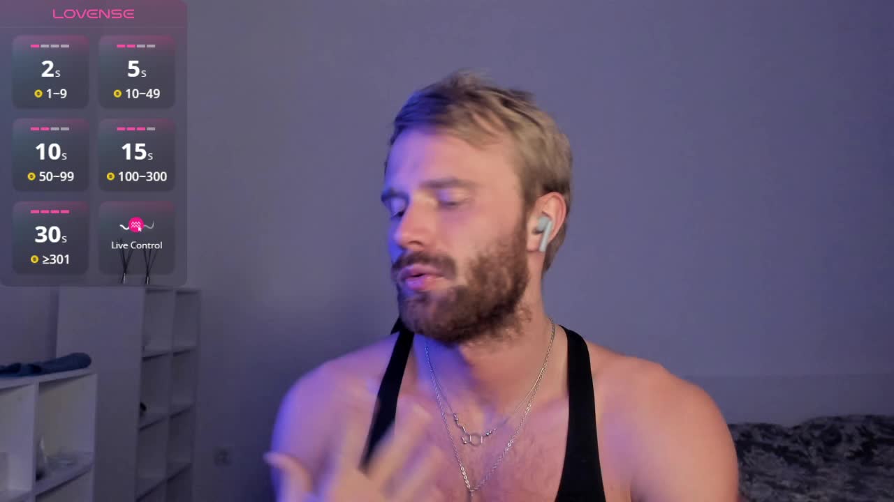 Paul-Rolex Cam Model Chat December 30, 2025