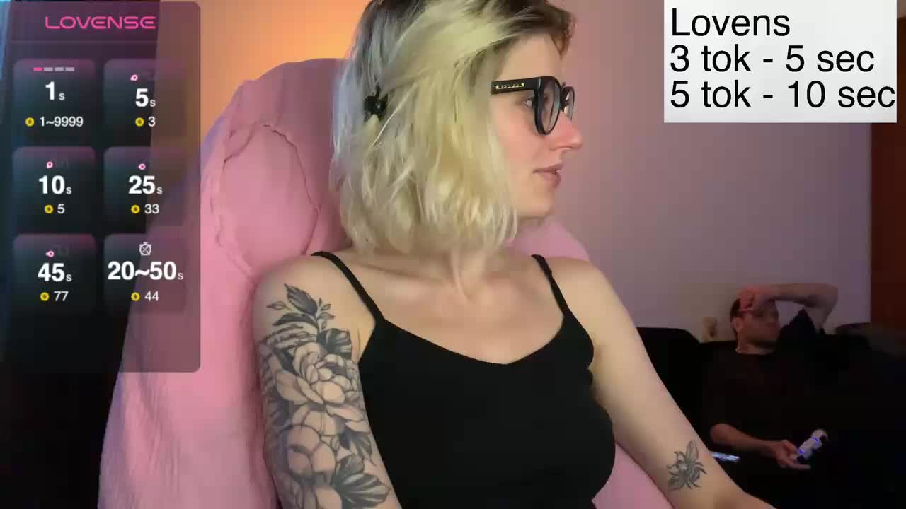 Sexy-Sweets Cam Model Chat December 31, 2025