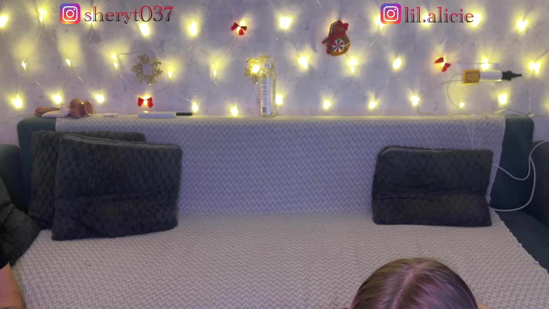 Maliinaa Cam Model Chat December 31, 2025