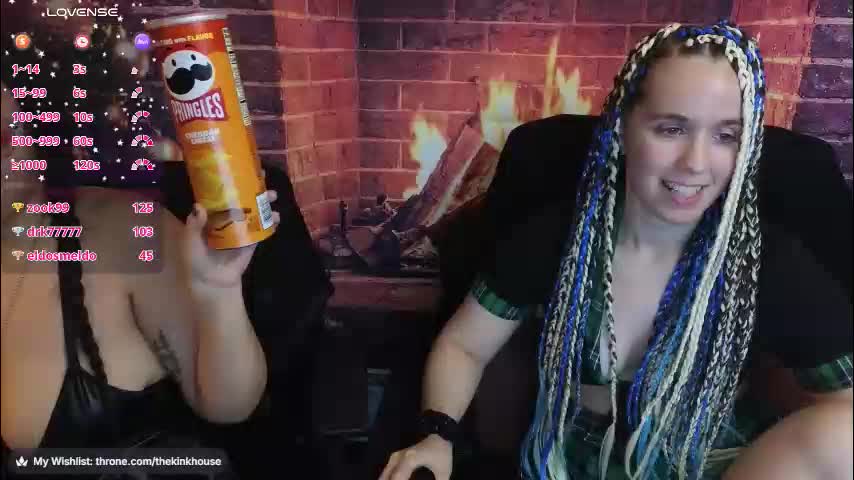 thekinkhouse Cam Model Chat December 31, 2025