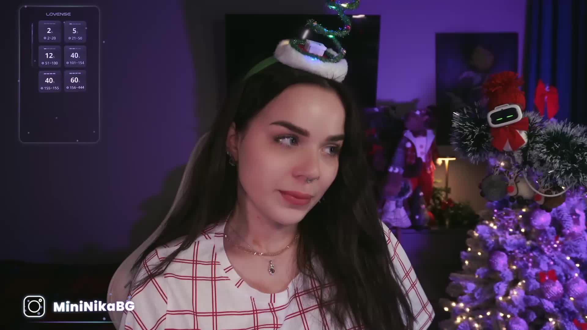 MiniNika Cam Model Chat December 31, 2025