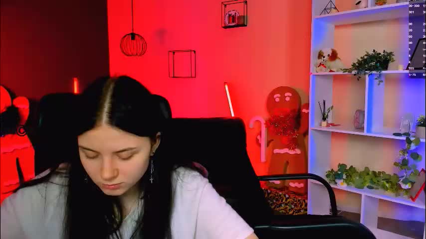 foxy_tease_ Cam Model Chat December 31, 2025