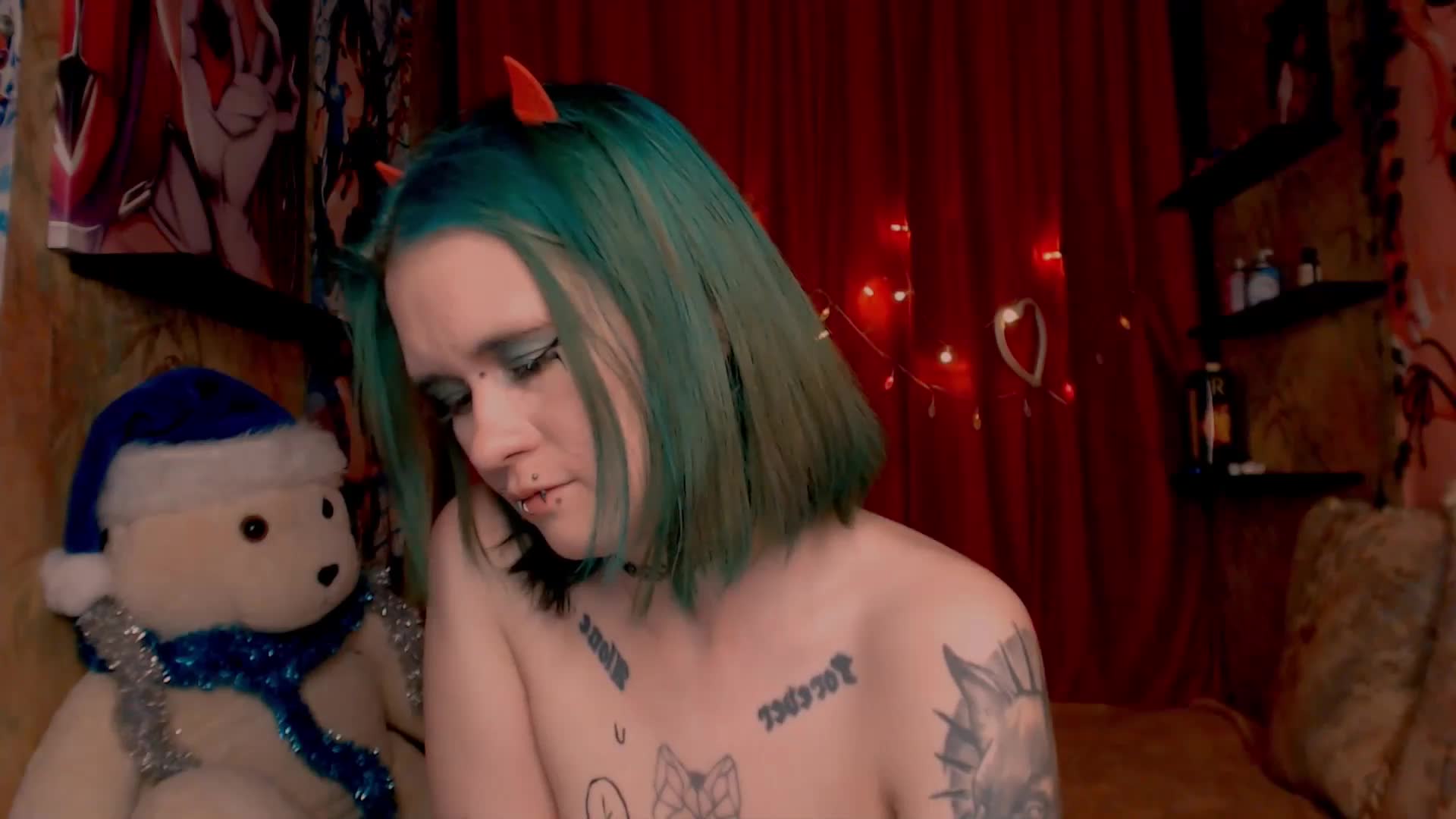 Colombina Cam Model Chat January 2, 2026