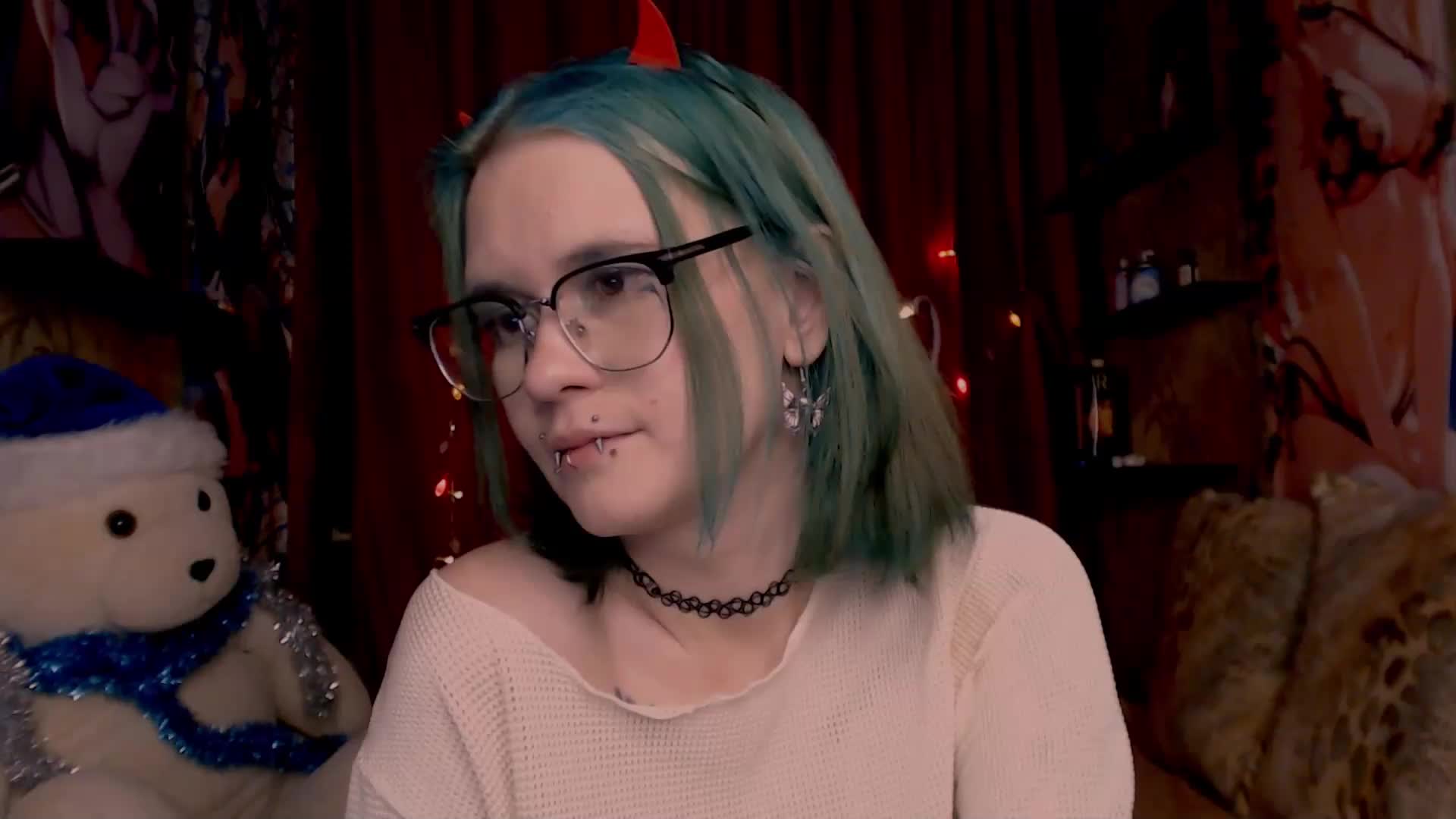 Colombina Cam Model Chat January 2, 2026