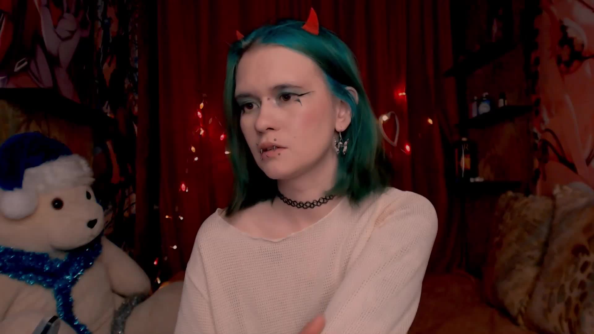 Colombina Cam Model Chat January 2, 2026