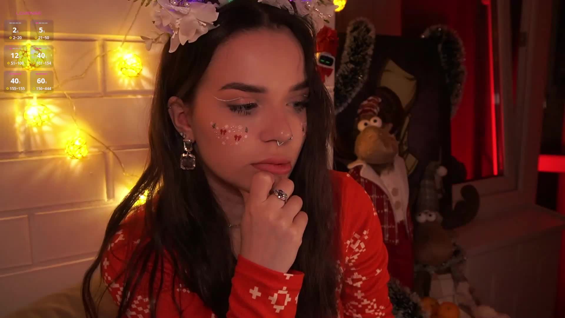 MiniNika Cam Model Chat January 2, 2026