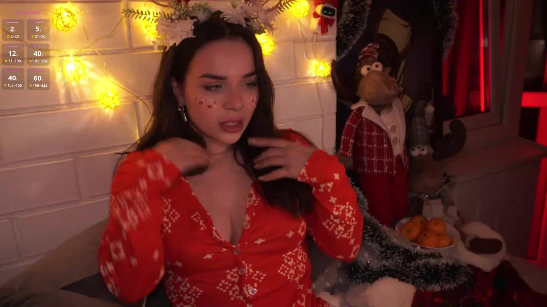 MiniNika Cam Model Chat January 2, 2026