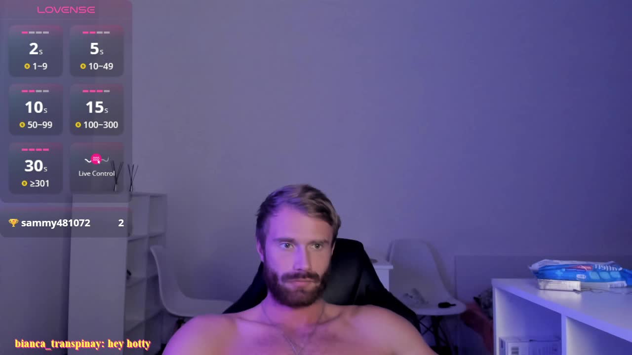 Paul-Rolex Cam Model Chat January 2, 2026