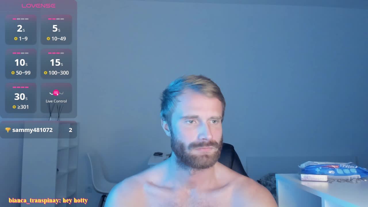 Paul-Rolex Cam Model Chat January 2, 2026