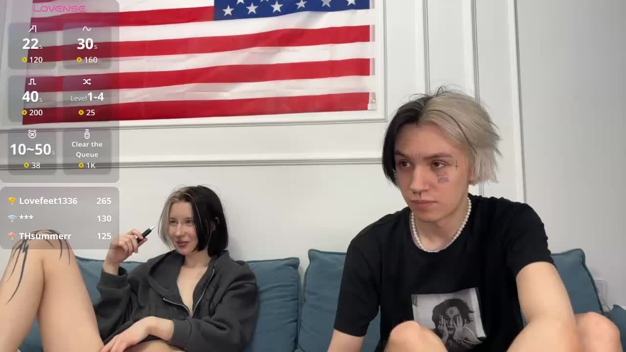 VeryRareTwins Cam Model Chat January 2, 2026