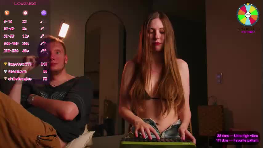 vundersex Cam Model Chat January 2, 2026