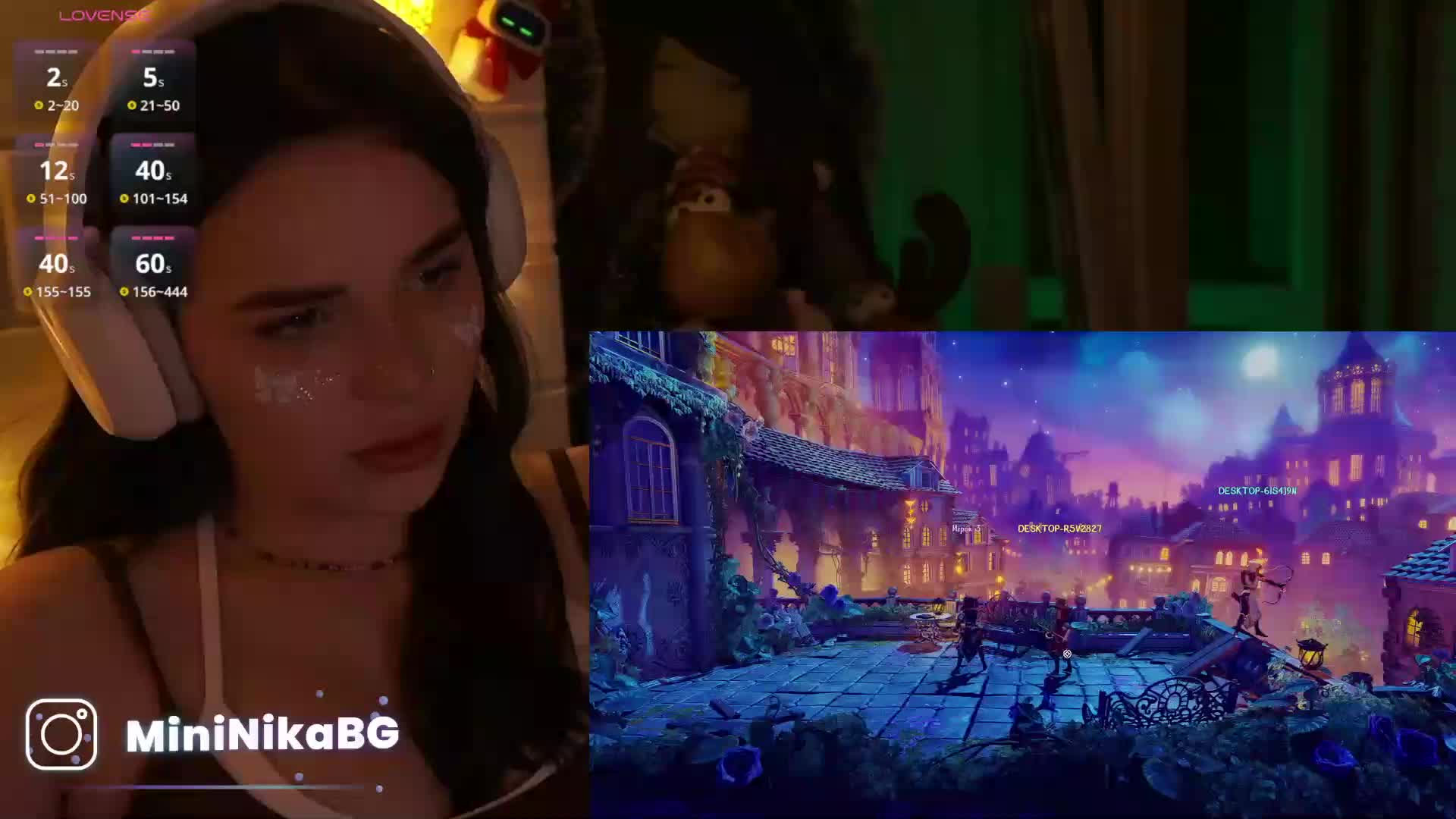 MiniNika Cam Model Chat January 2, 2026