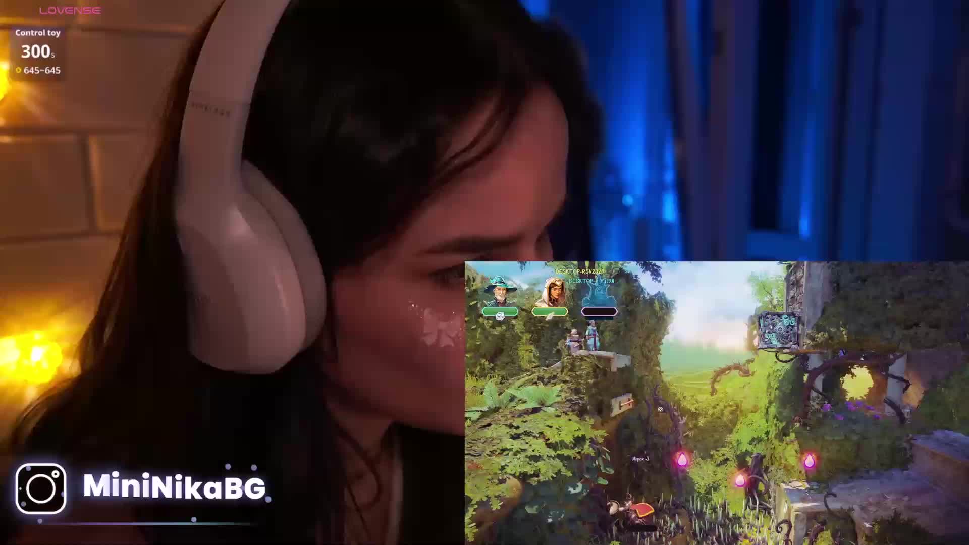 MiniNika Cam Model Chat January 2, 2026