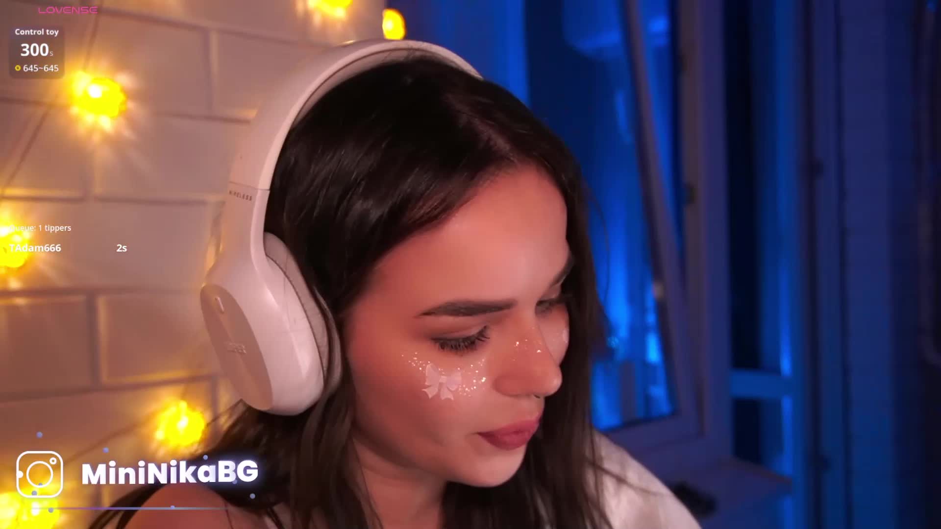 MiniNika Cam Model Chat January 2, 2026