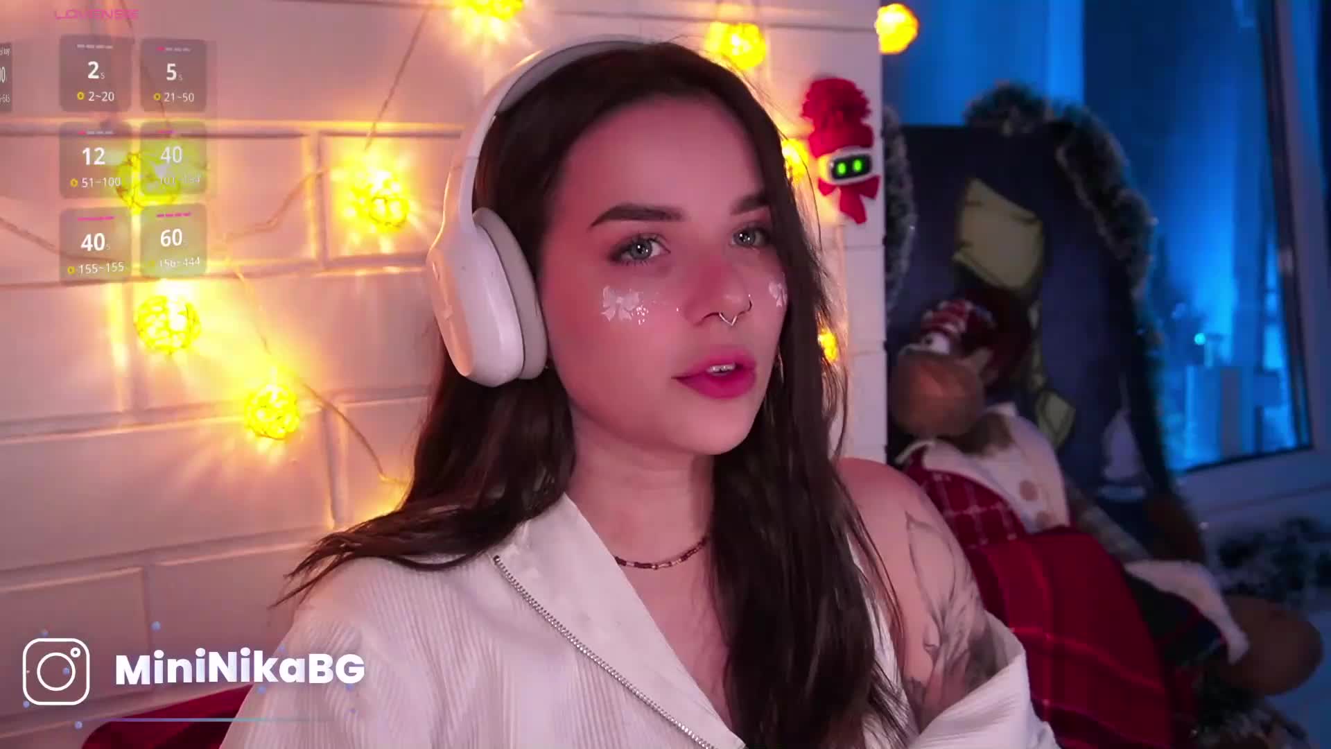 MiniNika Cam Model Chat January 2, 2026