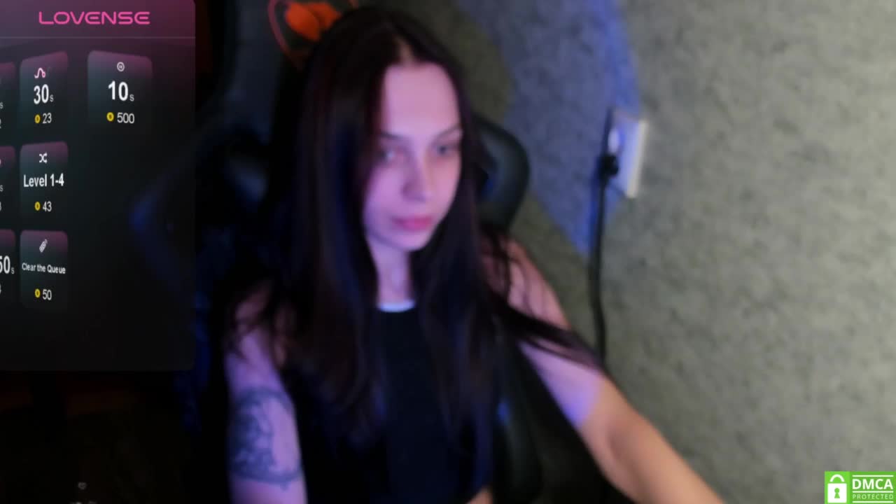 Rachel-Sharps Cam Model Chat January 3, 2026