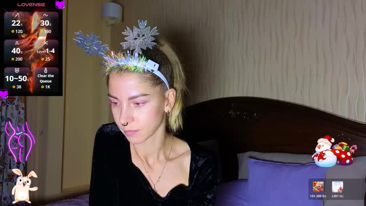 Bounty_X Cam Model Chat January 3, 2026