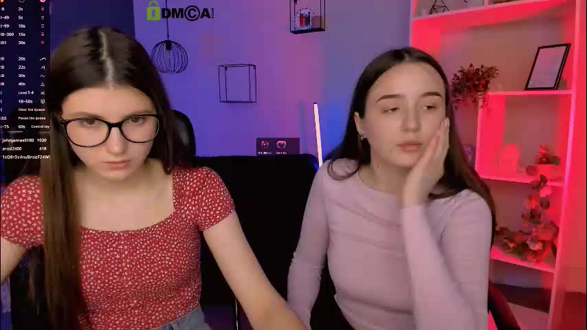 lissa_night Cam Model Chat January 3, 2026