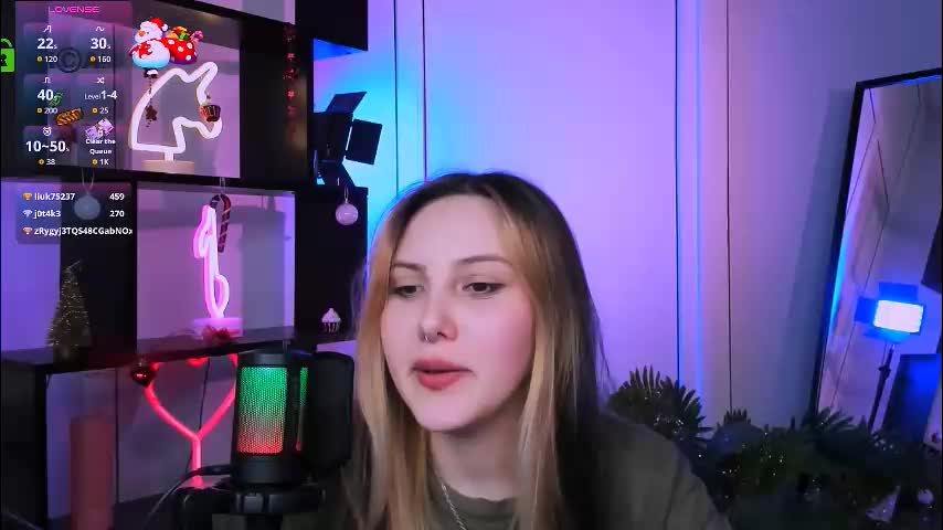 luna_tin Cam Model Chat January 3, 2026