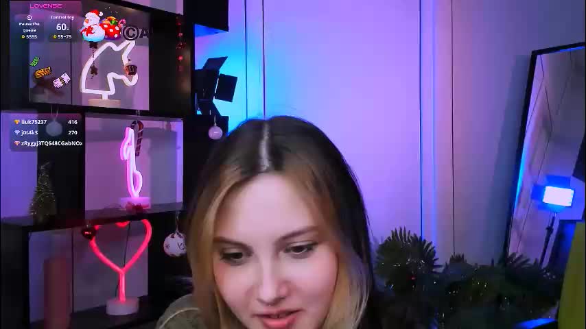 luna_tin Cam Model Chat January 3, 2026