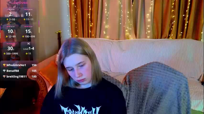 babees_eva Cam Model Chat January 3, 2026