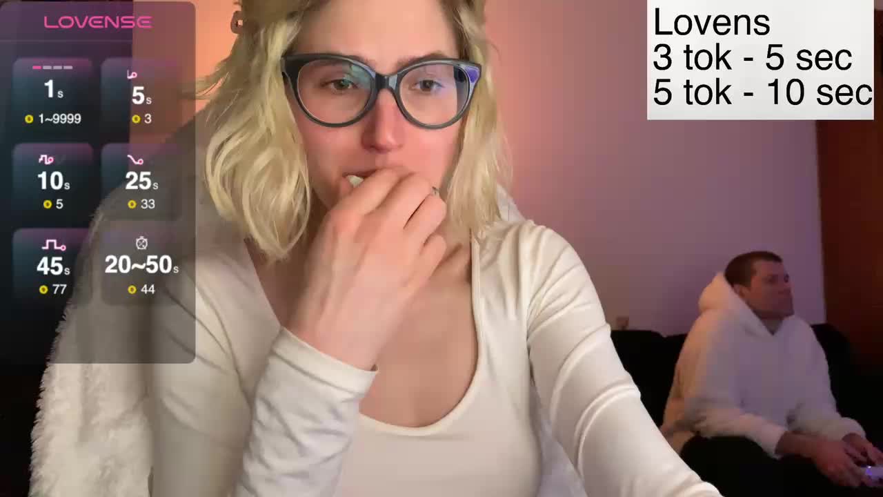 Sexy-Sweets Cam Model Chat January 3, 2026