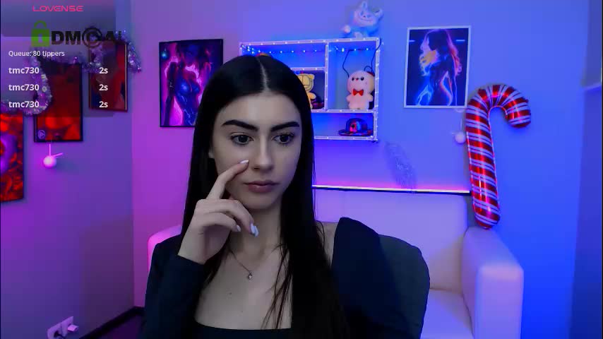 kaisy_star Cam Model Chat January 3, 2026