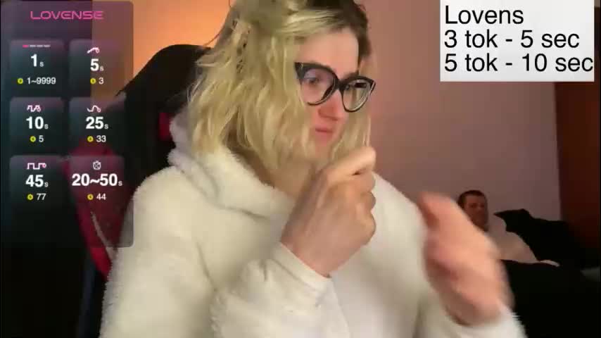 sexy_sweets Cam Model Chat January 3, 2026