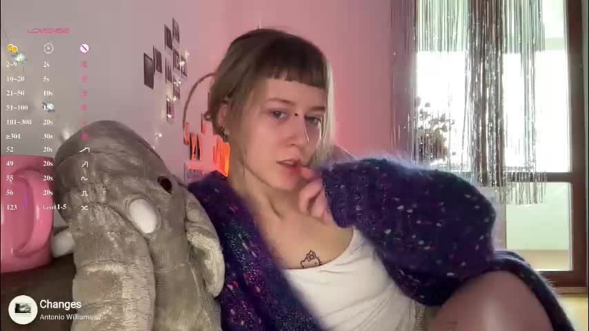 thesearchofgod Cam Model Chat January 3, 2026