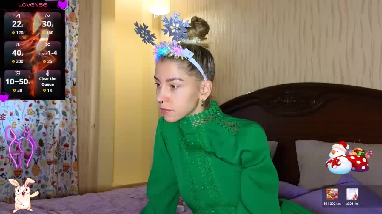 Bounty_X Cam Model Chat January 3, 2026