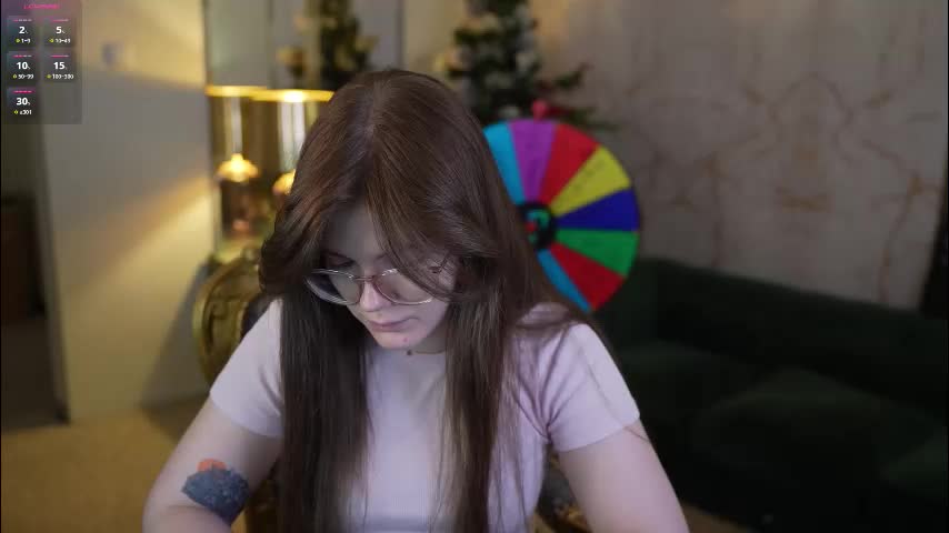 sweetdesiree_ Cam Model Chat January 3, 2026