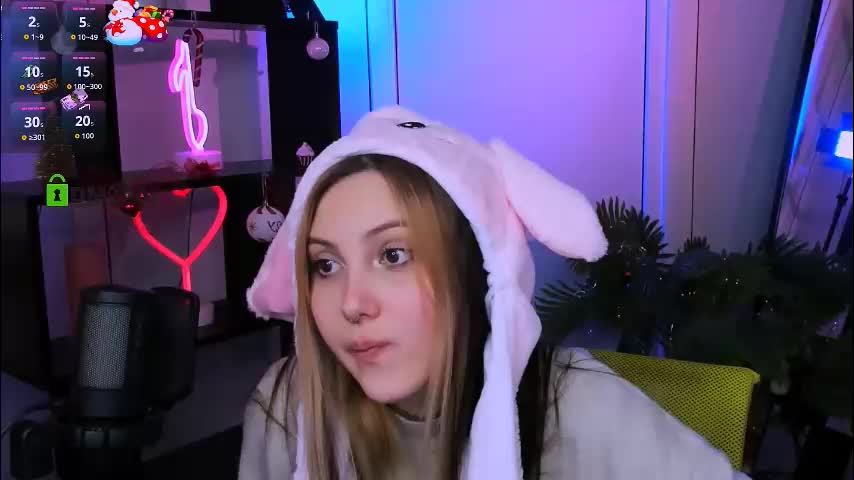 luna_tin Cam Model Chat January 3, 2026