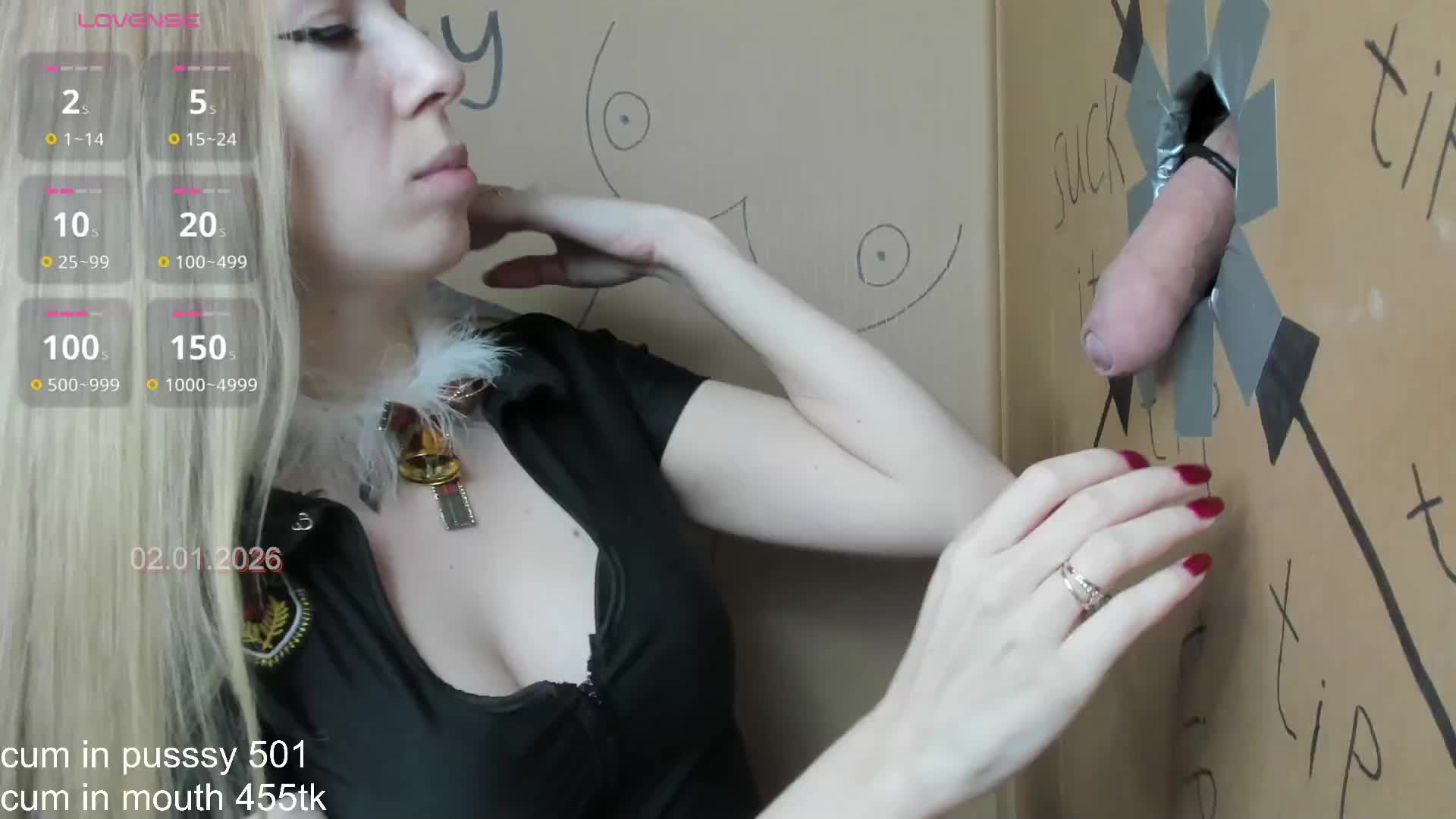 PetrovaAnn Cam Model Chat January 3, 2026