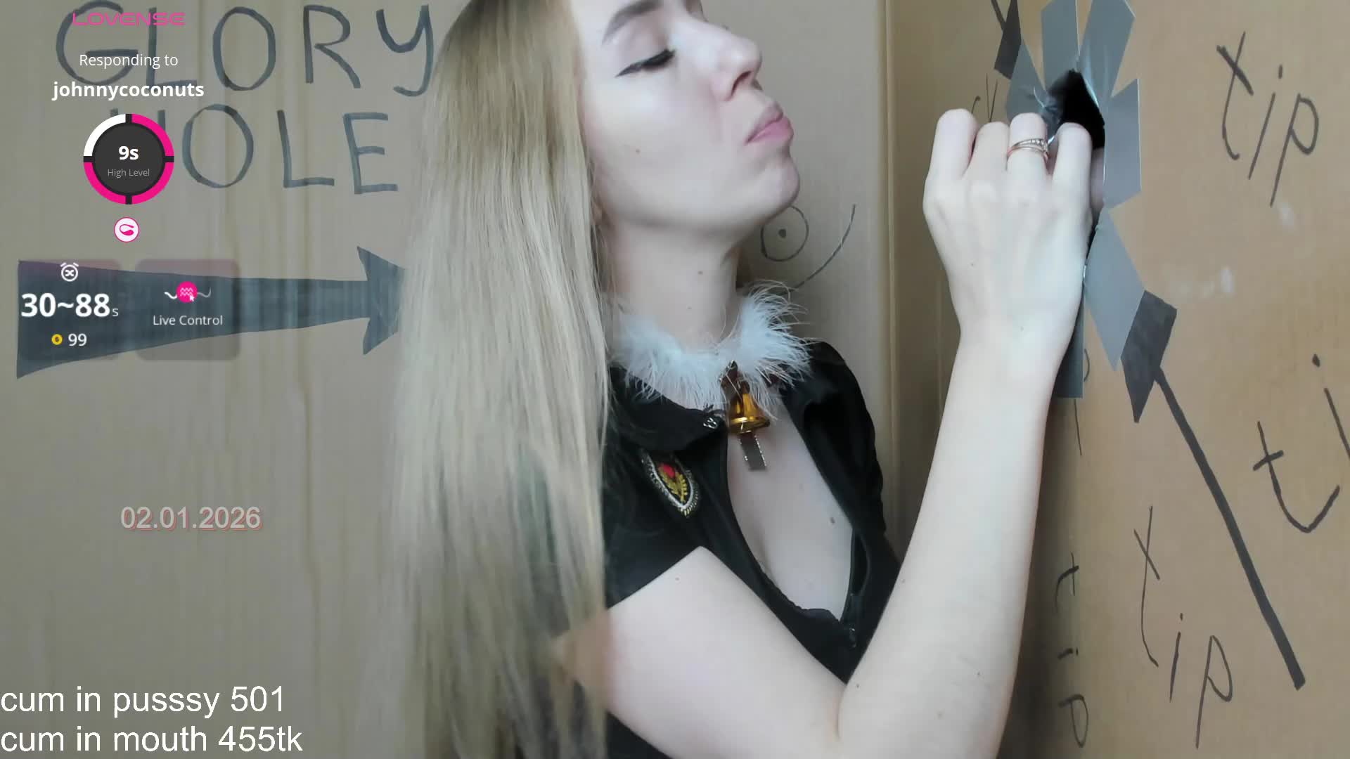 PetrovaAnn Cam Model Chat January 3, 2026