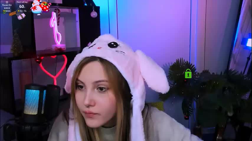 luna_tin Cam Model Chat January 3, 2026