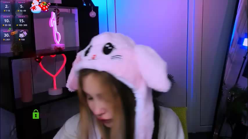 luna_tin Cam Model Chat January 3, 2026